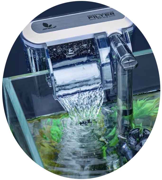 Phụ Kiện Hồ Cá Thuỷ Sinh