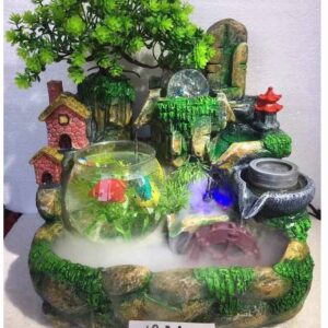 BỘ TIỂU CẢNH THÁC NƯỚC