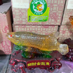 TƯỢNG CÁ RỒNG NHỎ
