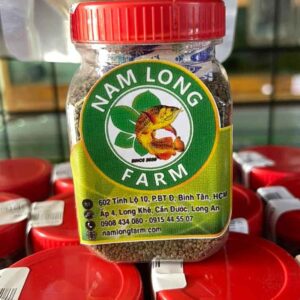 THỨC ĂN HẠT CHÌM NAM LONG