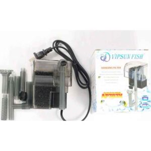 Lọc Thác Vipsun fish AP303H dùng trong thủy sinh cá cảnh