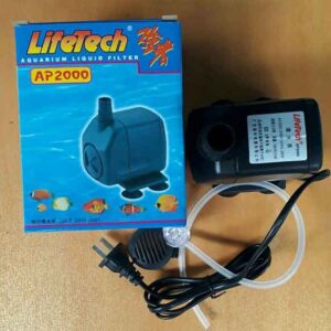 MÁY BƠM HỒ CÁ LIFETECH AP2000