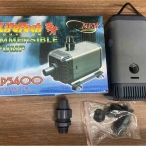 MÁY BƠM HỒ CÁ LIFETECH AP5400
