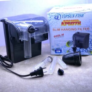 Lọc Thác Vipsun fish AP-607H dùng trong thủy sinh cá cảnh