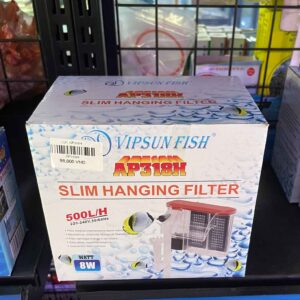 Lọc Thác Vipsun fish AP318H dùng trong thủy sinh cá cảnh