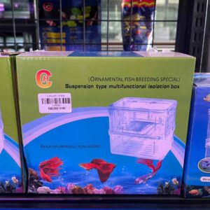 LỒNG TÁCH ĐẺ ĐÔI