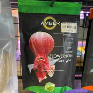 CÁM AMBER PLUS TĂNG ĐẦU LA HÁN 100G