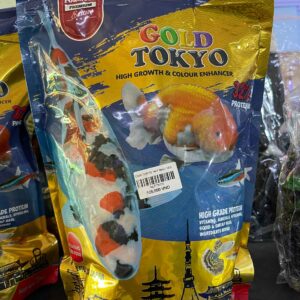 CÁM GOLD TOKYO HẠT NHỎ 1KG