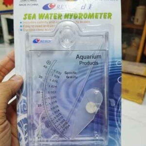 Thước đo độ mặn Resun SWH-01 -dụng cụ đo mặn hồ cá biển - chuyên dùng cho bể hải sản