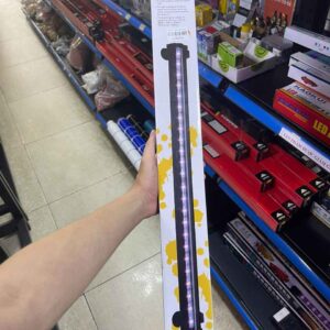 ĐÈN LED CÓ SỦI OXI 50CM CÓ REMOTE CHỈNH MÀU