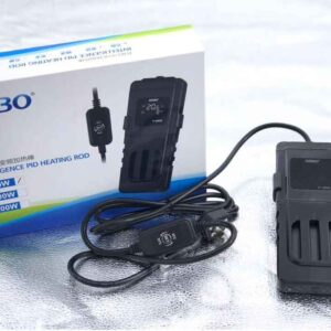 Sưởi Sobo PTC Có Điều Khiển 800W - Sưởi Điện Tử Cho Bể Cá