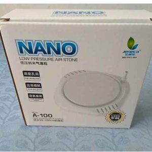 Sủi Đĩa Nano Siêu Mịn Thế Hệ Mới Jeneca A100 - Sủi Dĩa Cho Hồ Cá Cảnh