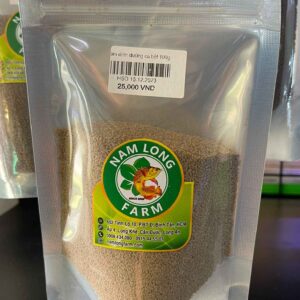 THỨC ĂN DINH DƯỠNG CÁ BỘT 100G
