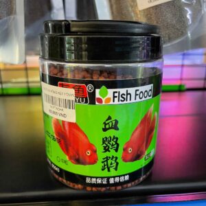 THỨC ĂN HỒNG KÉT YOUYU