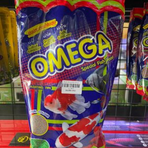 THỨC ĂN OMEGA 500G