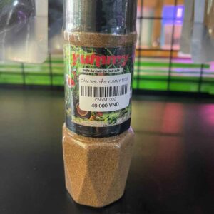 THỨC ĂN CÁM NHUYỄN YUMMY