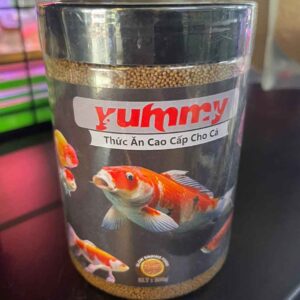 THỨC ĂN CAO CẤP YUMMY